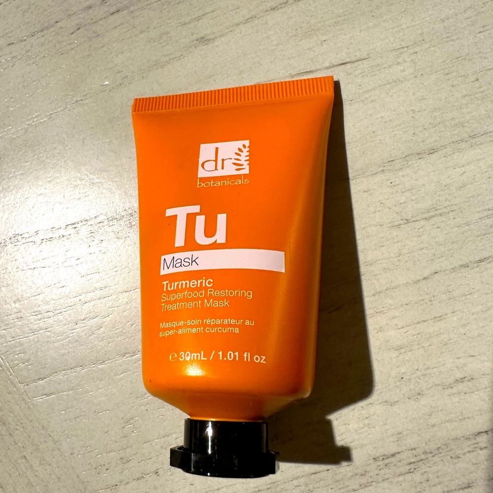 Dr Botanicals Tu Mask